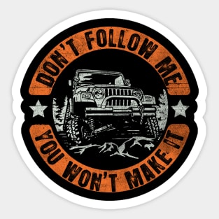 Kids jeep stickers deals